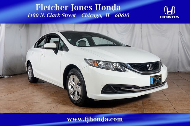 Honda certified used cars chicago #2